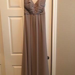 Sorella Vita Bridesmaid Dress